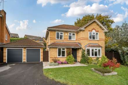 Property For Sale Vicarage Wood Way, Tilehurst, Reading