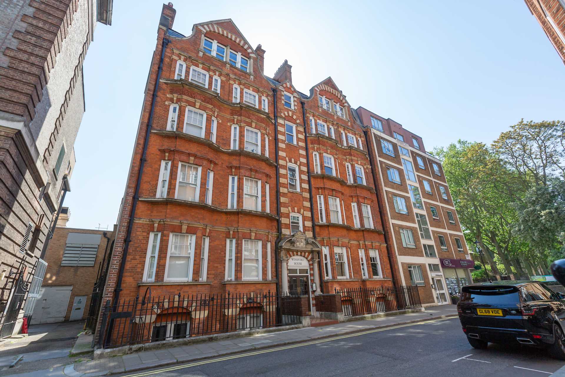 Luxborough Street, Marylebone, W1, Image 10