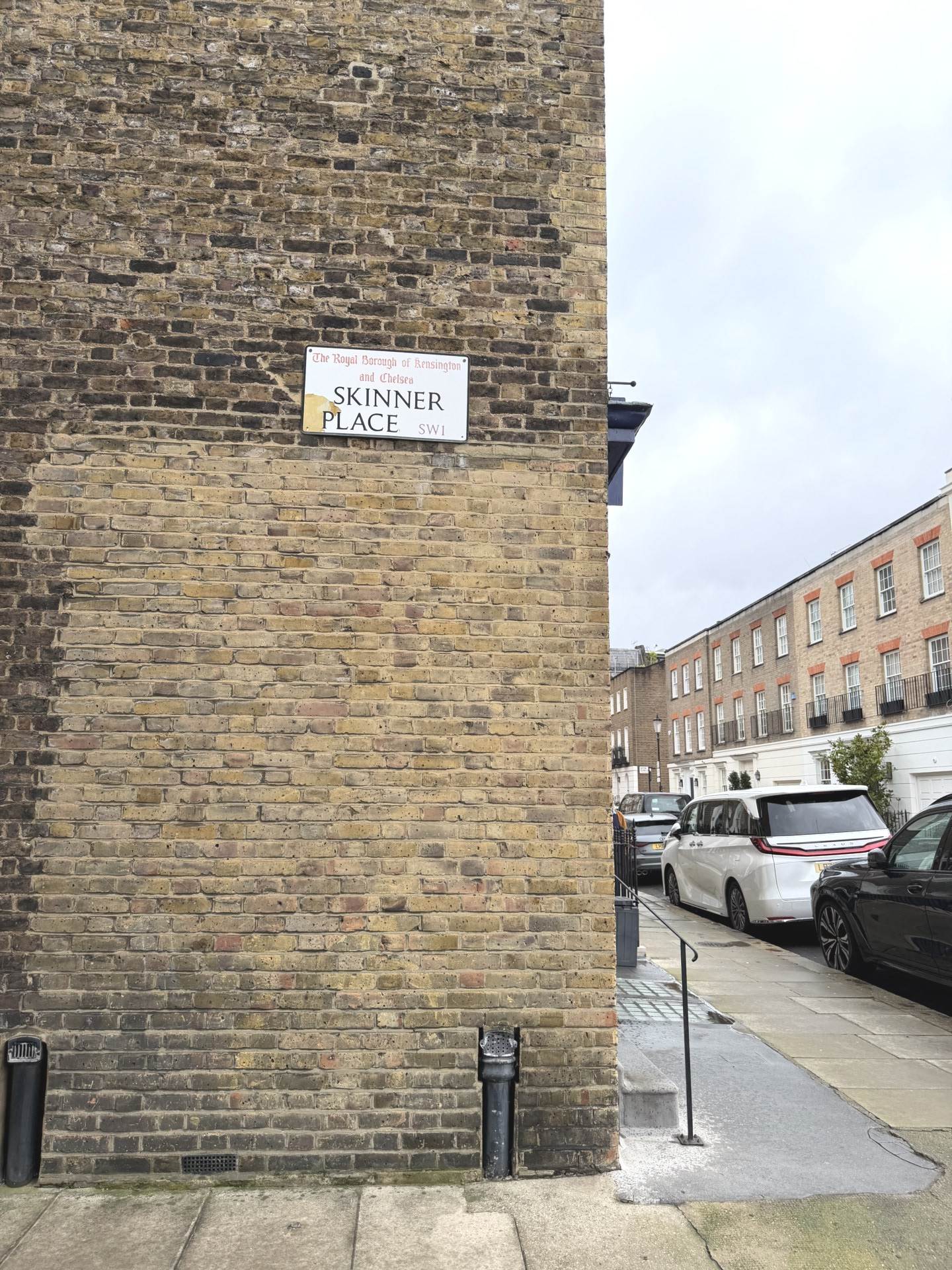 Skinner Place, Belgravia, SW1, Image 6