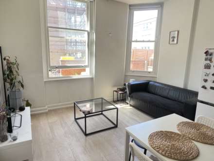 Richmond Way, Shepherds Bush, W12