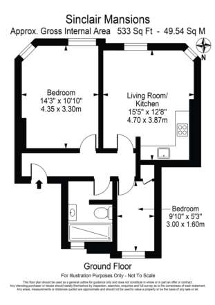 Richmond Way, Shepherds Bush, W12, Image 9