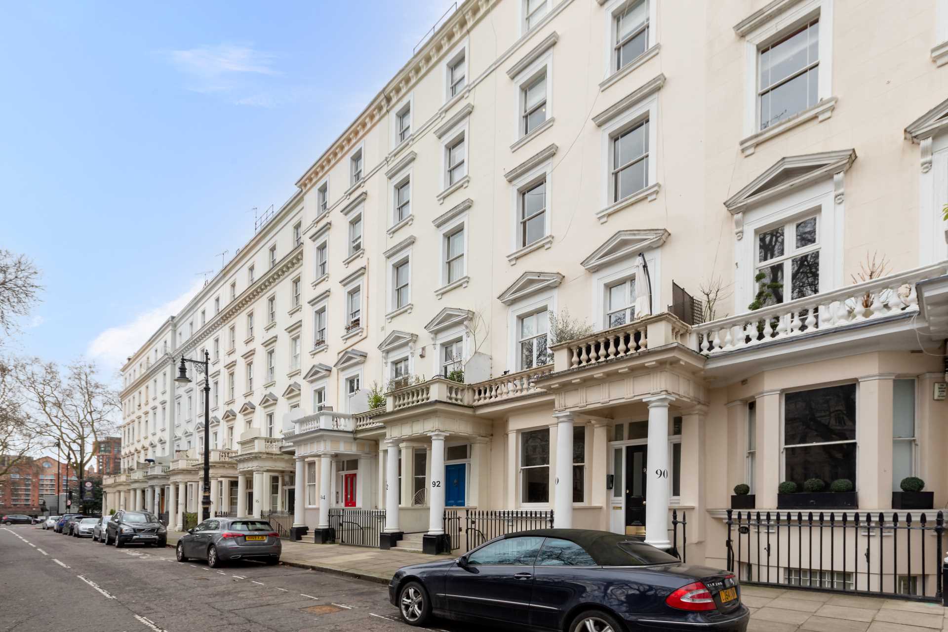 St Georges Square, Pimlico, SW1, Image 11
