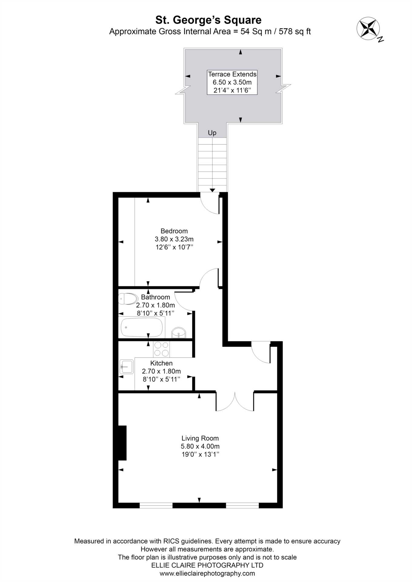 St Georges Square, Pimlico, SW1, Image 12