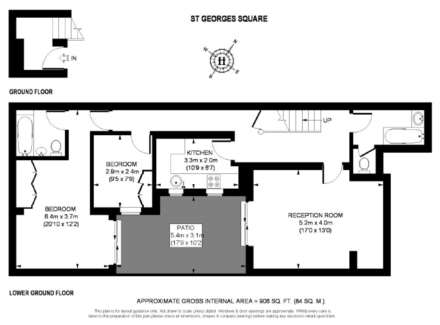 St. Georges Square, Pimlico, SW1, Image 18
