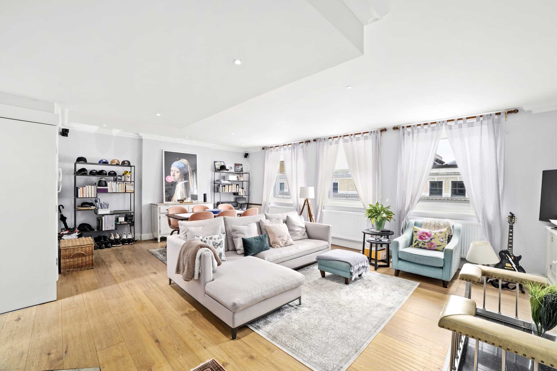De Vere Gardens, Kensington, W8, Image 1