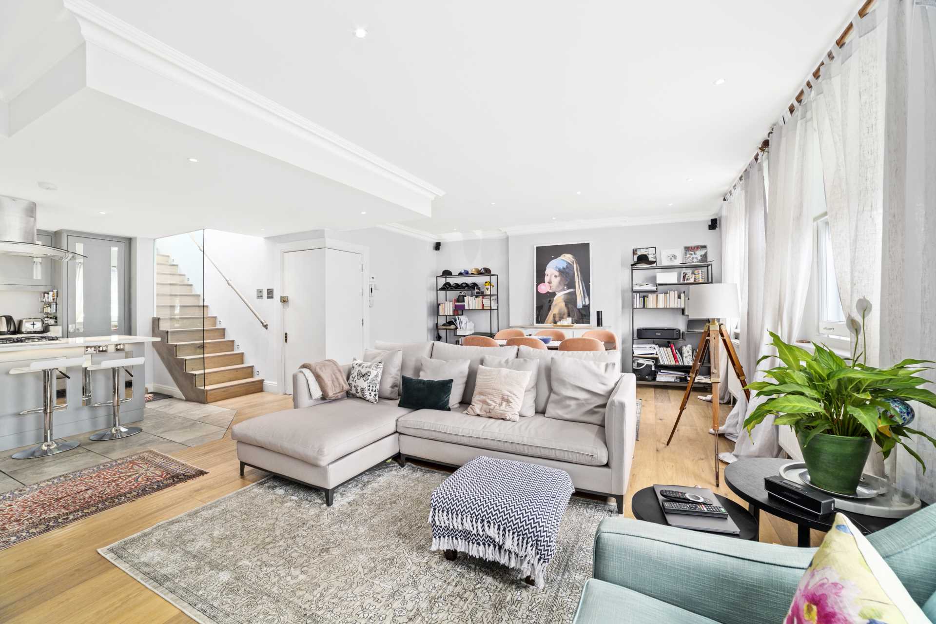 De Vere Gardens, Kensington, W8, Image 3