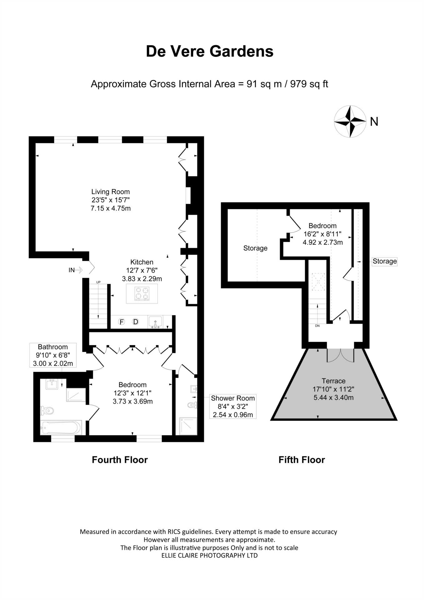 De Vere Gardens, Kensington, W8, Image 30