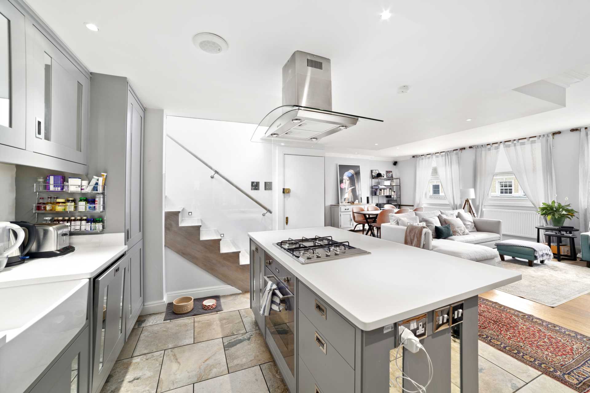 De Vere Gardens, Kensington, W8, Image 4