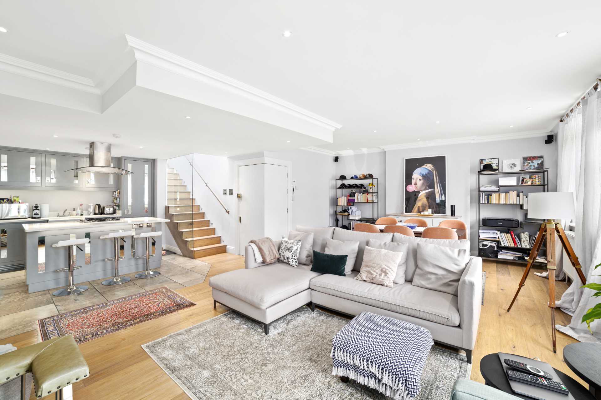 De Vere Gardens, Kensington, W8, Image 5
