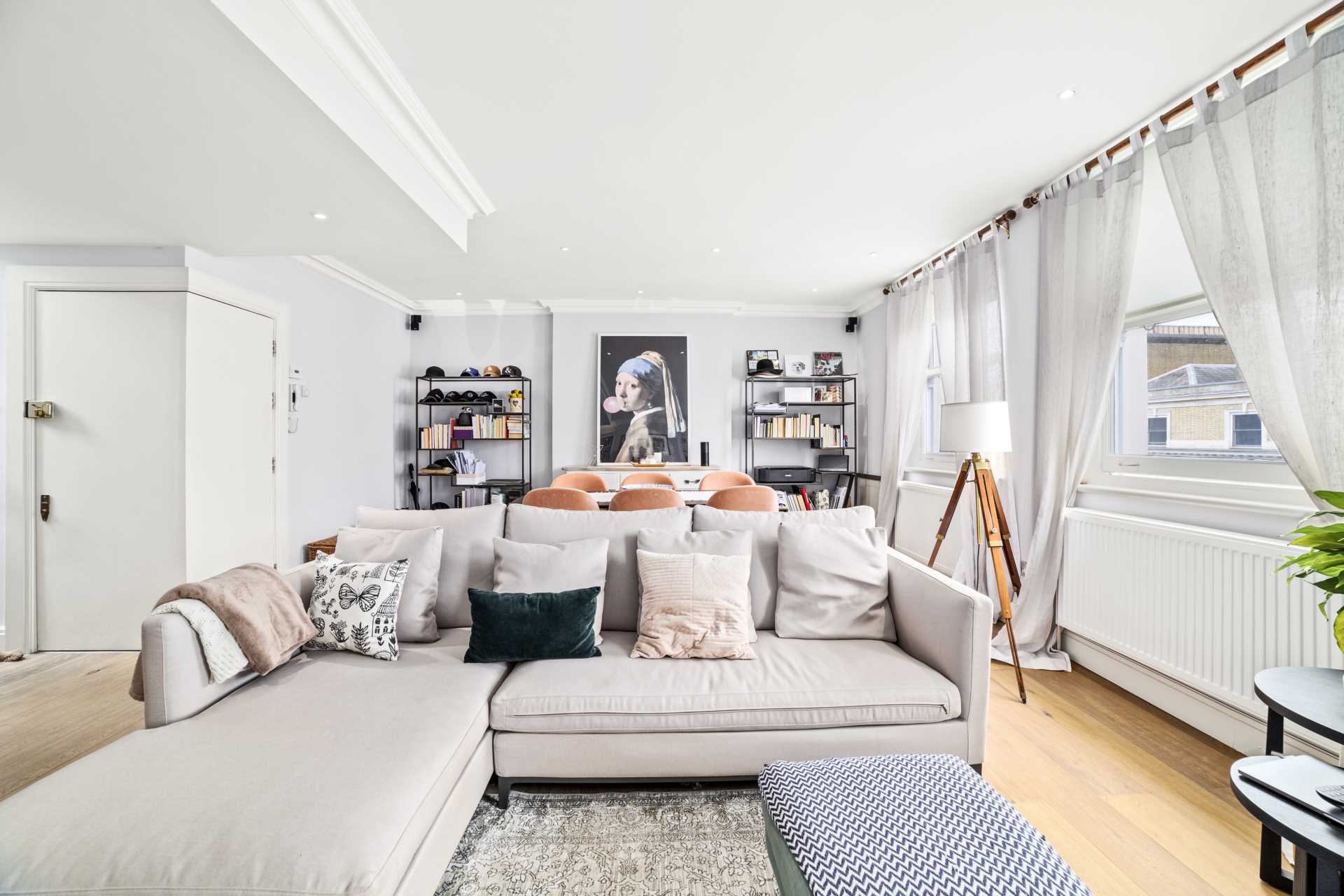 De Vere Gardens, Kensington, W8, Image 6