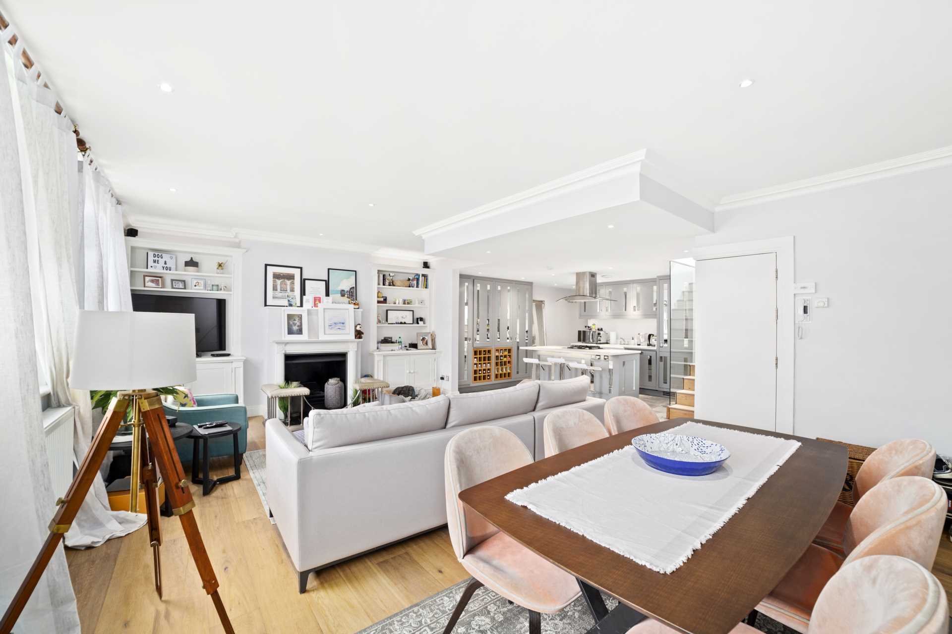 De Vere Gardens, Kensington, W8, Image 7