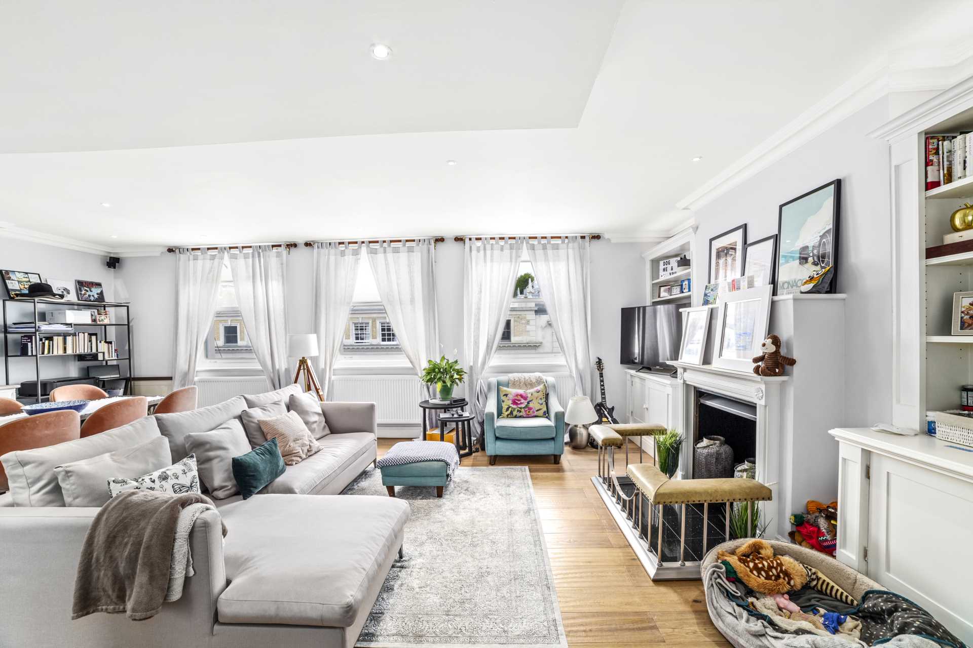 De Vere Gardens, Kensington, W8, Image 9