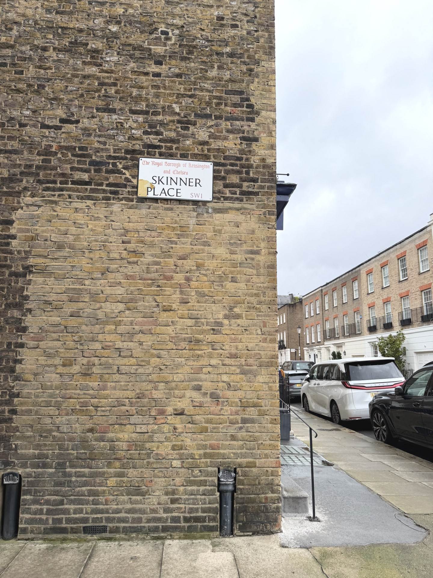 Skinner Place, Belgravia, SW1, Image 5