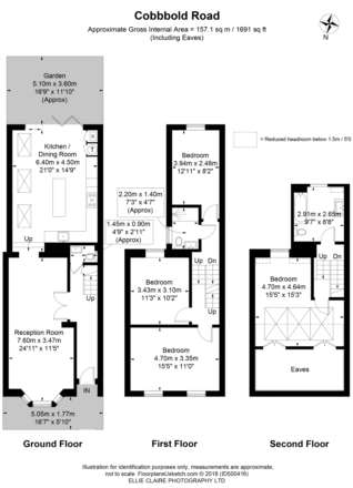 Cobbold Road, Wendell Park, Shepherds Bush, W12, Image 18