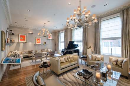 Upper Grosvenor Street, Mayfair, W1