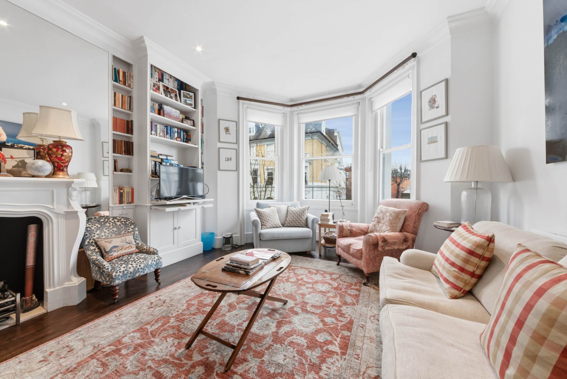 Campden Hill Gardens, Notting Hill, W8, Image 1