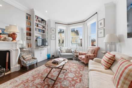 Campden Hill Gardens, Notting Hill, W8