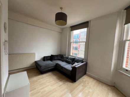 Richmond Way, Shepherds Bush, W12