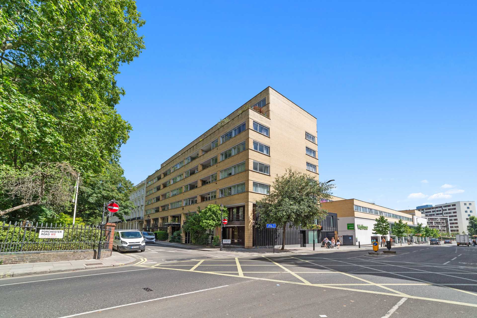 The Colonnades, Porchester Square, W2, Image 20