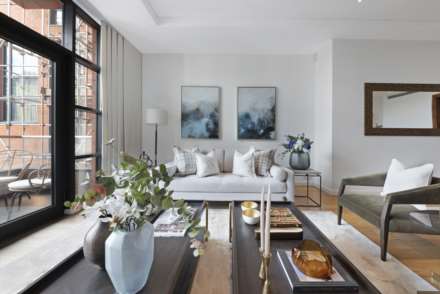 Trevor Square, Knightsbridge, SW7