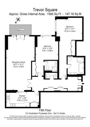 Trevor Square, Knightsbridge, SW7, Image 32