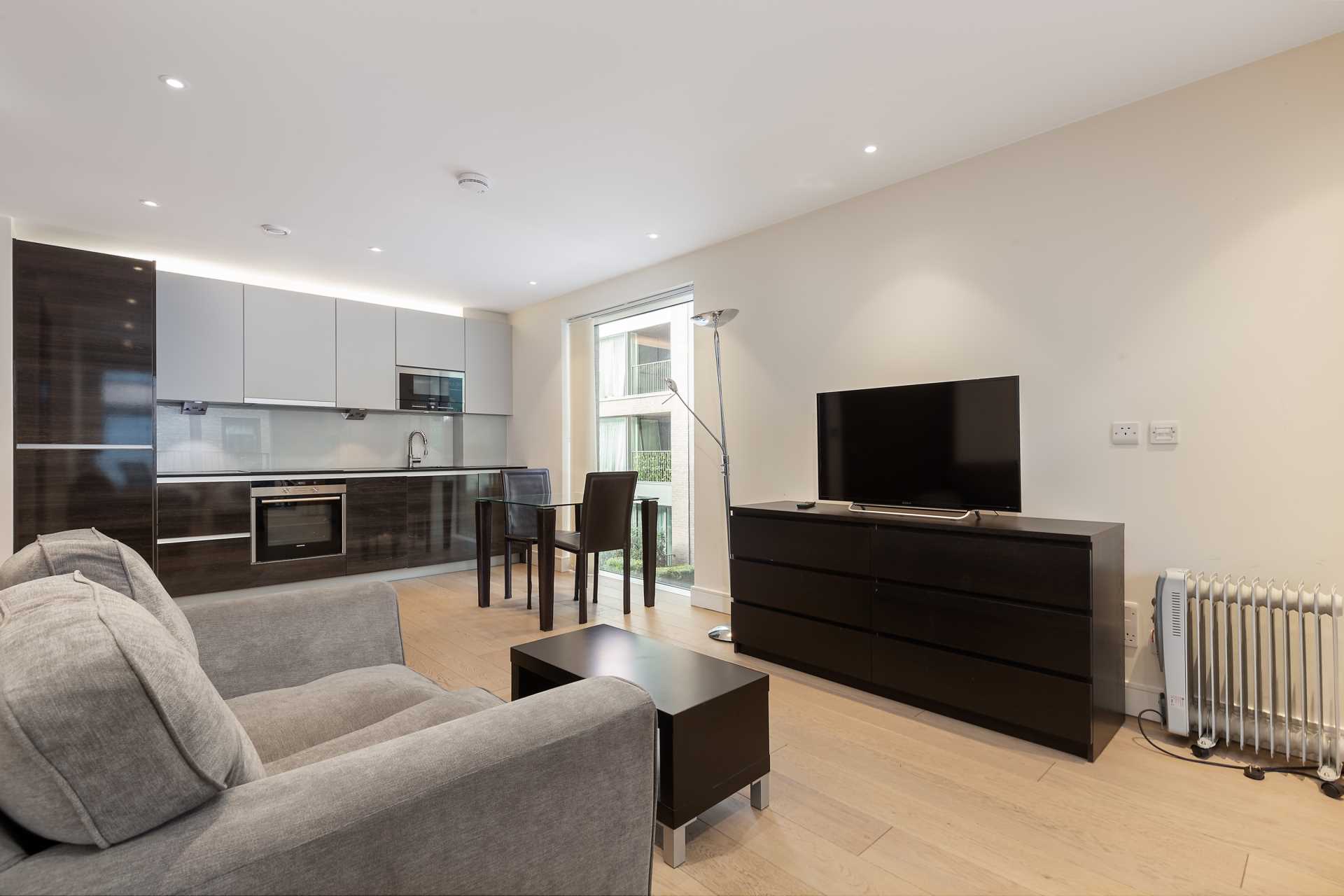 Woodford House, Thurston Road, Chelsea, SW6, Image 1