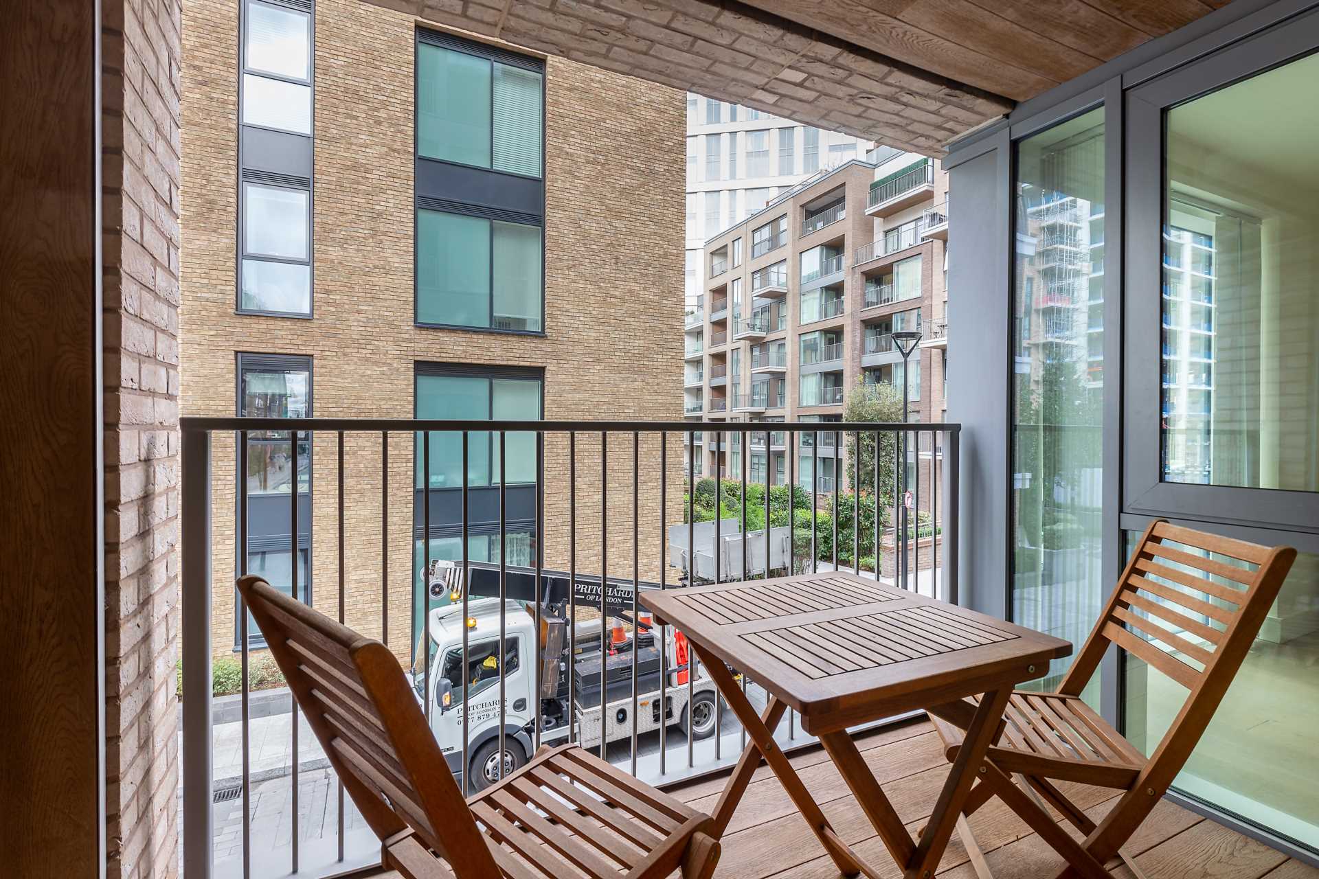 Woodford House, Thurston Road, Chelsea, SW6, Image 10