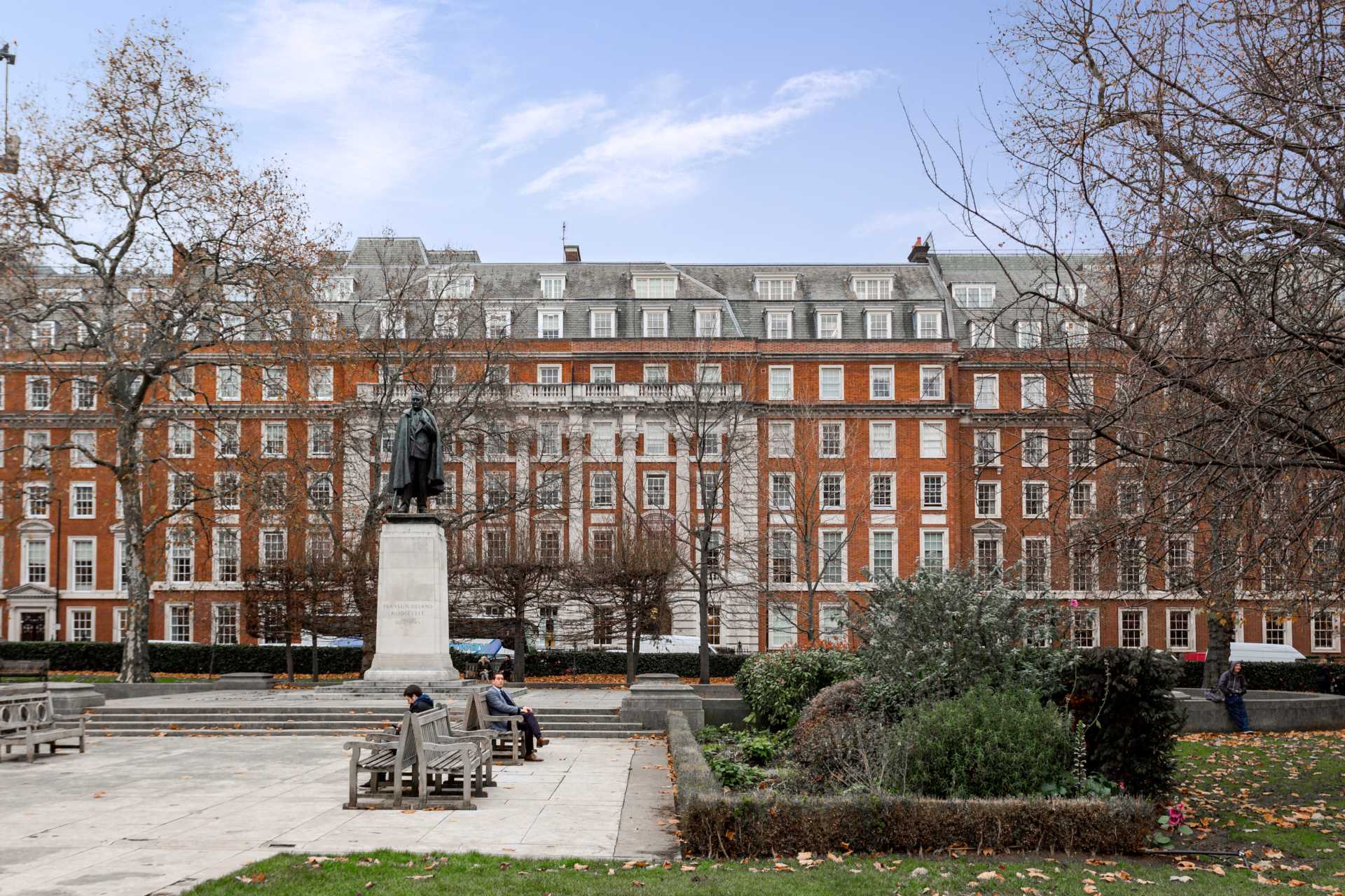 Grosvenor Square, Mayfair, W1, Image 22