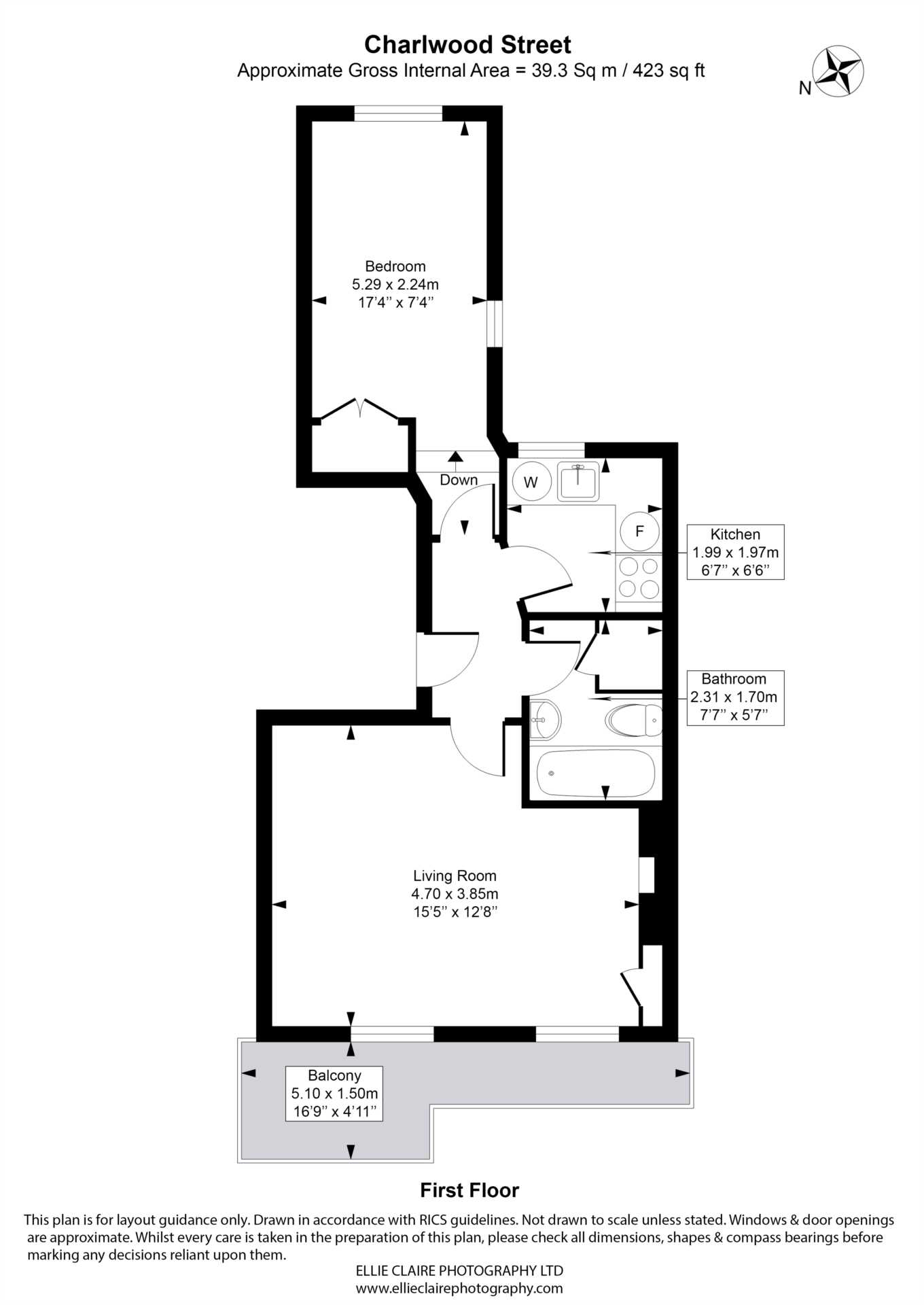 Charlwood Street, Pimlico, SW1, Image 11