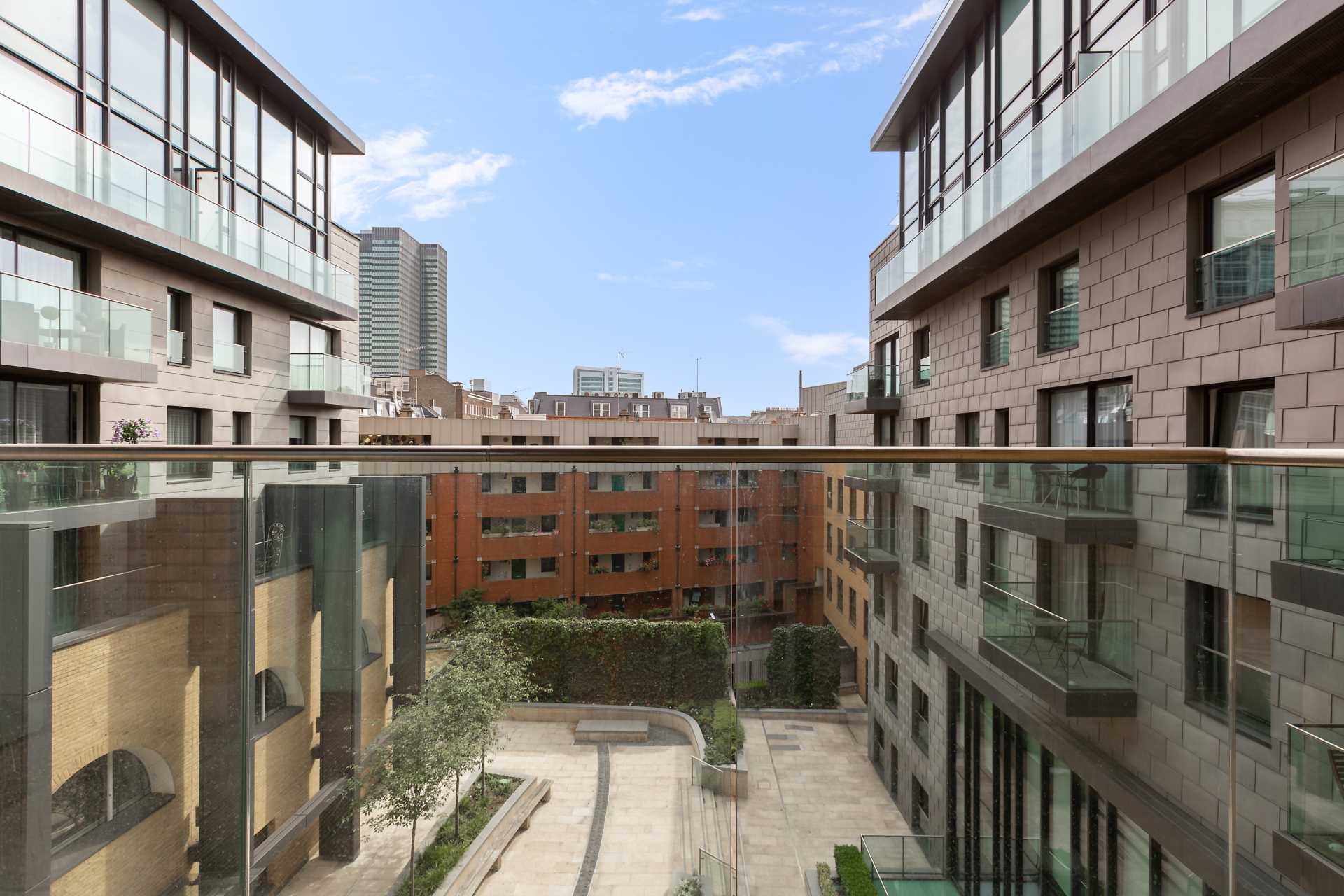 Fitzrovia Apartments, Bolsover Street, Marylebone, W1, Image 11
