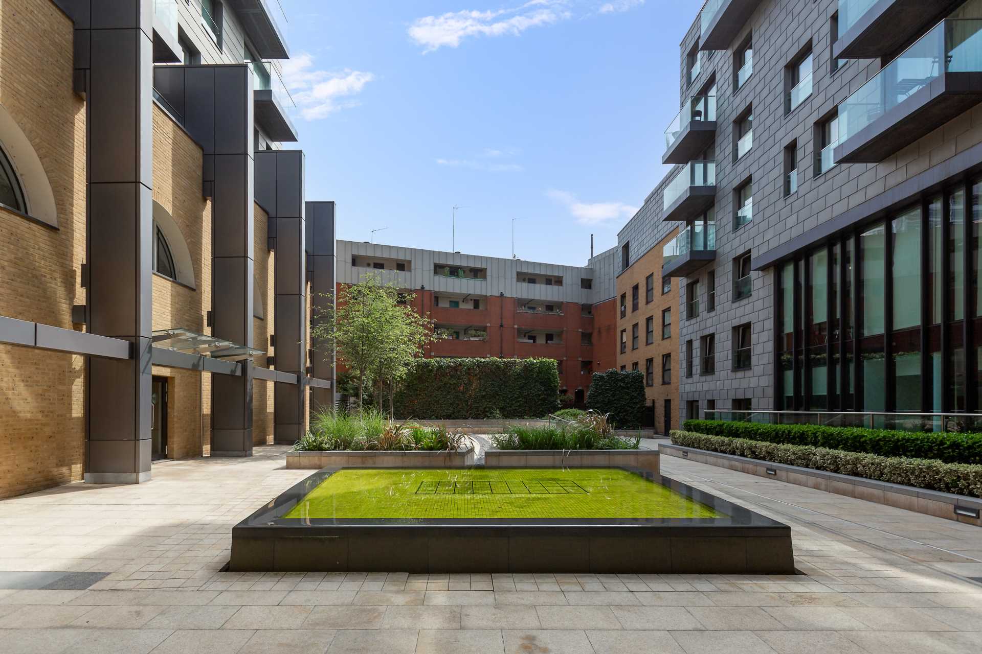 Fitzrovia Apartments, Bolsover Street, Marylebone, W1, Image 12