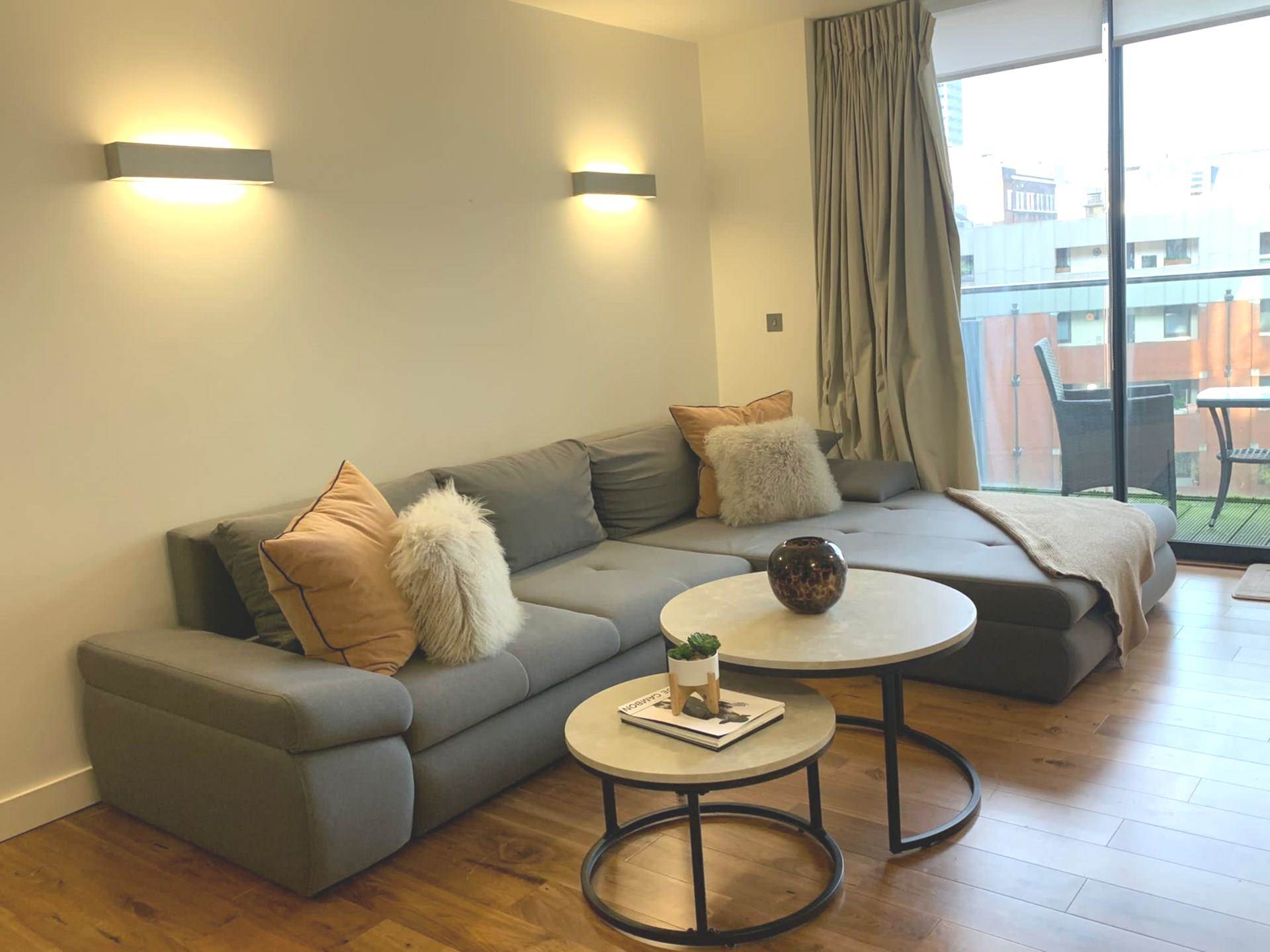 Fitzrovia Apartments, Bolsover Street, Marylebone, W1, Image 14