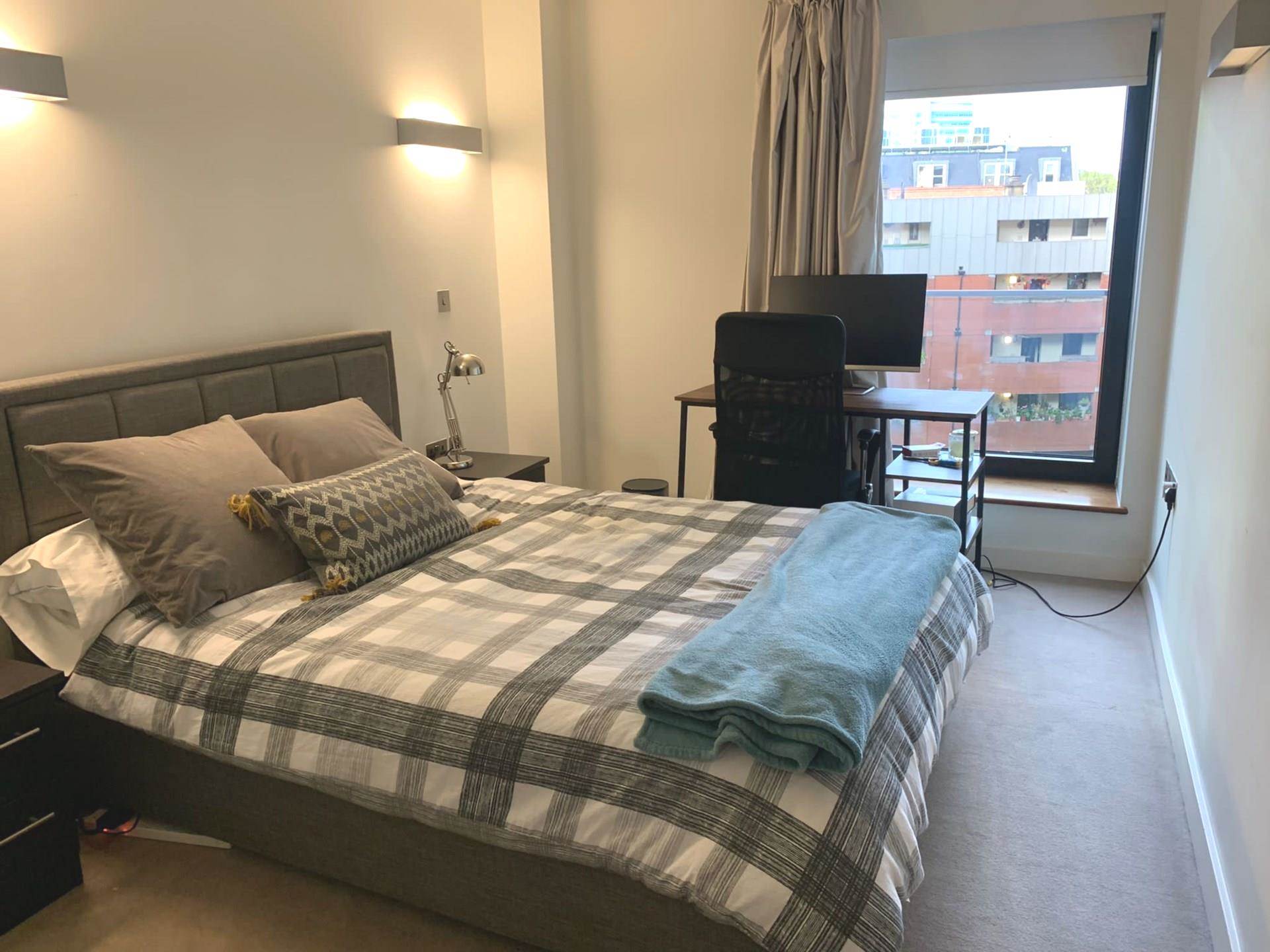 Fitzrovia Apartments, Bolsover Street, Marylebone, W1, Image 16
