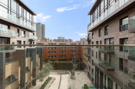 Fitzrovia Apartments, Bolsover Street, Marylebone, W1, Image 11