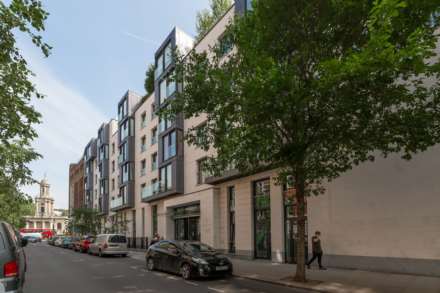 Fitzrovia Apartments, Bolsover Street, Marylebone, W1, Image 13