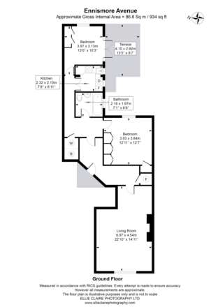 Ennismore Gardens, South Kensington, SW7, Image 19