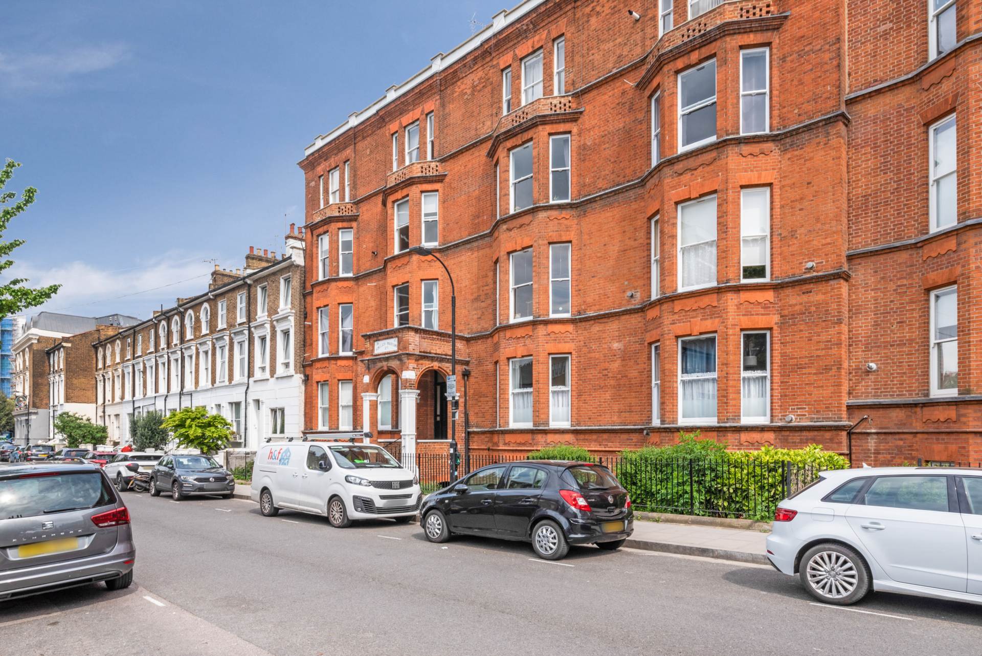 Richmond Way, Shepherds Bush, W12, Image 15