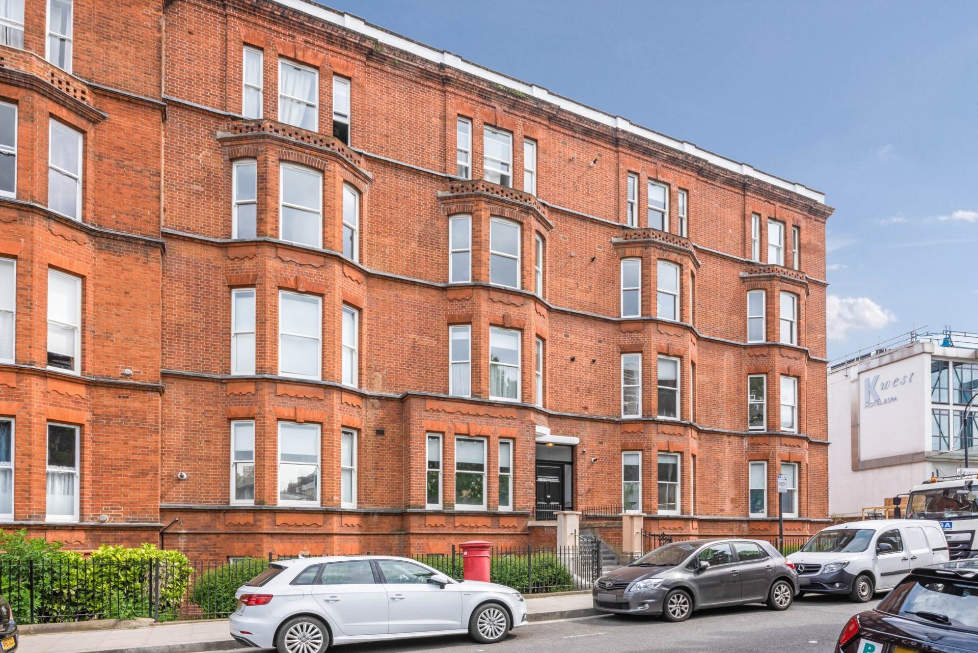 Richmond Way, Shepherds Bush, W12, Image 16