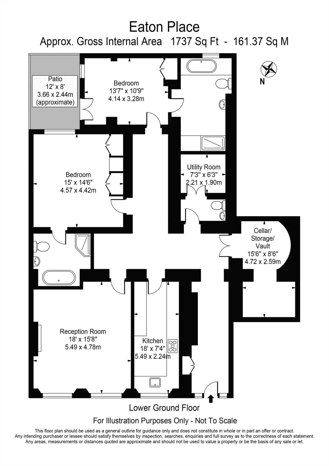 Eaton Place, Belgravia, SW1, Image 31