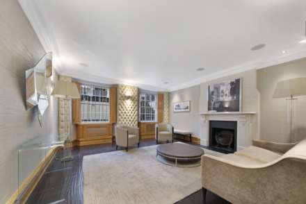 Eaton Place, Belgravia, SW1