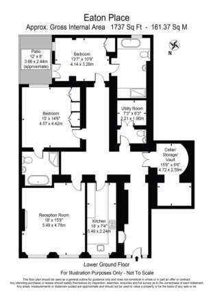 Eaton Place, Belgravia, SW1, Image 31