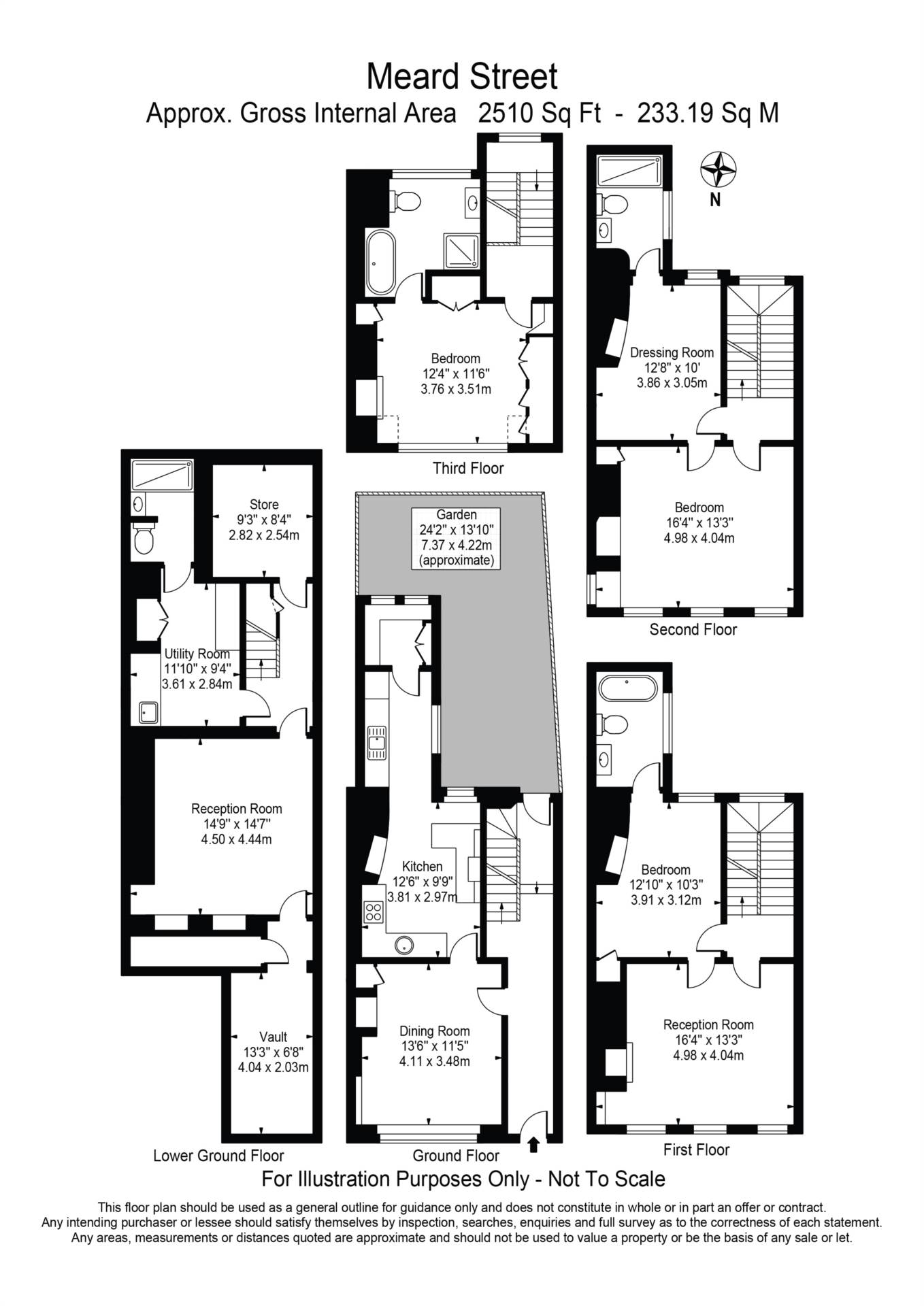Meard Street, Soho, W1, Image 37