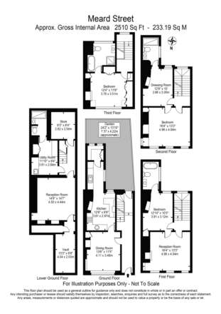 Meard Street, Soho, W1, Image 37