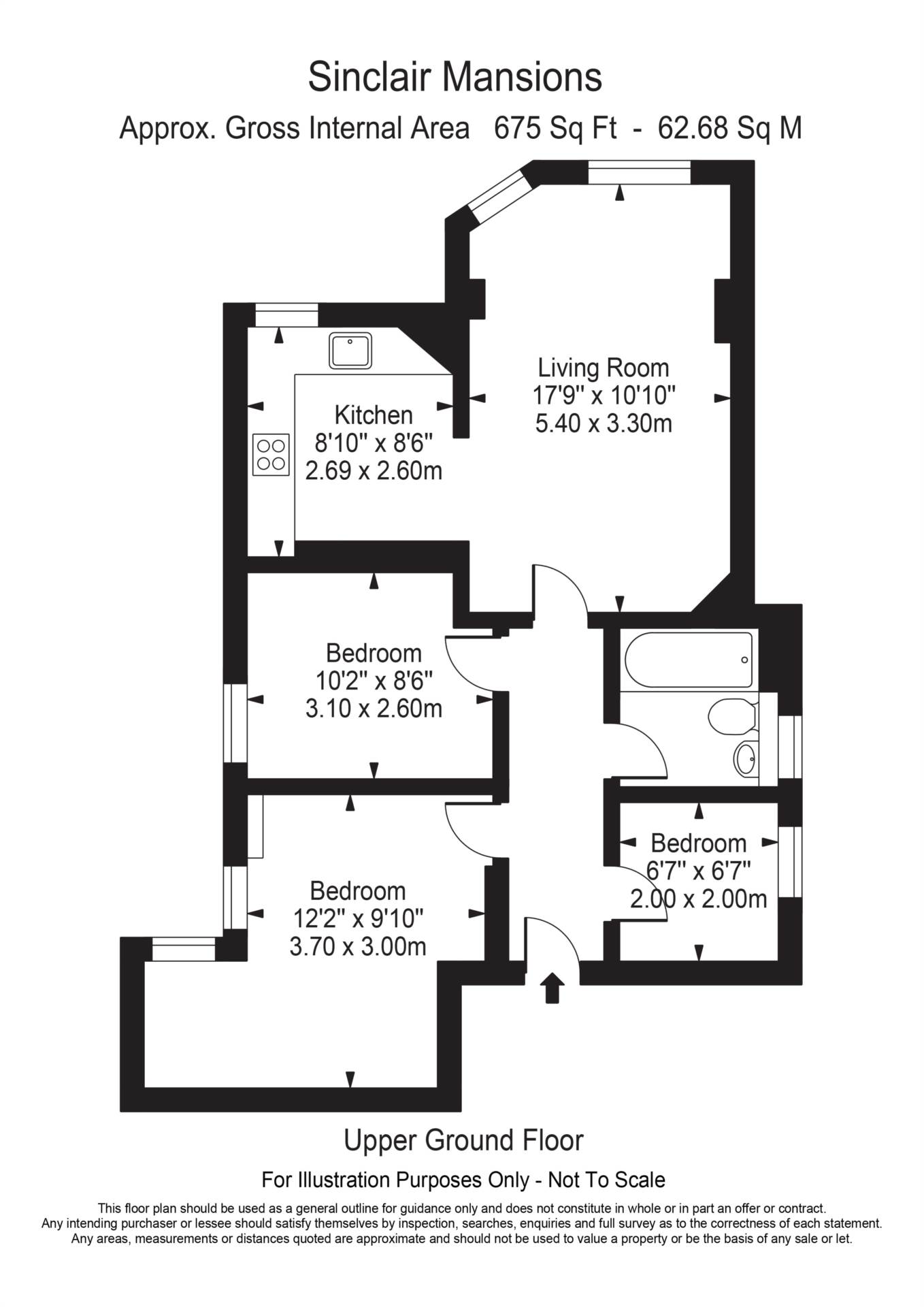 Richmond Way, Shepherds Bush, W12, Image 16