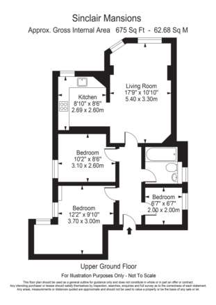Richmond Way, Shepherds Bush, W12, Image 16