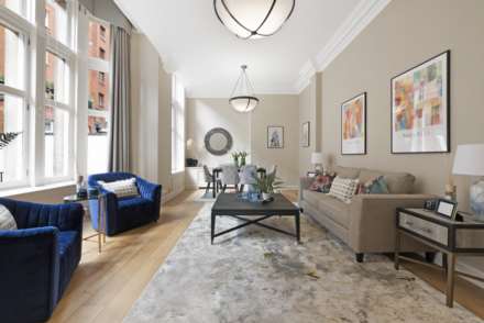 Woods Mews, Mayfair, W1