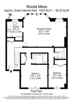 Woods Mews, Mayfair, W1, Image 24