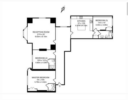 Kensington Court, Kensington, W8, Image 12