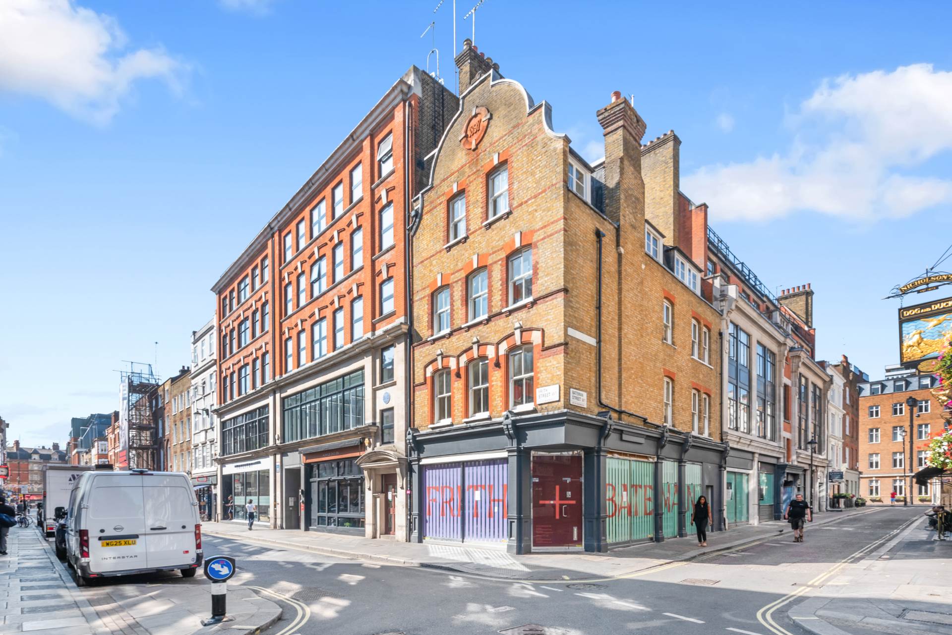 Frith Street, Soho, W1, Image 18