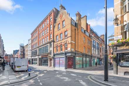 Frith Street, Soho, W1, Image 2